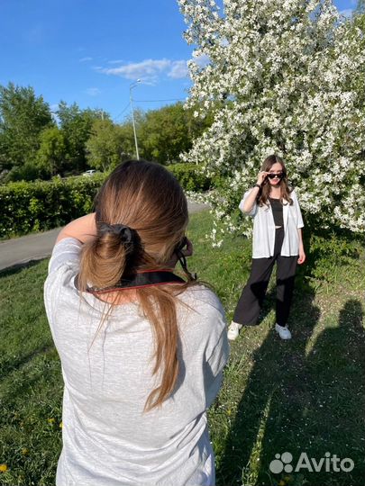 Услуги профессионального фотографа