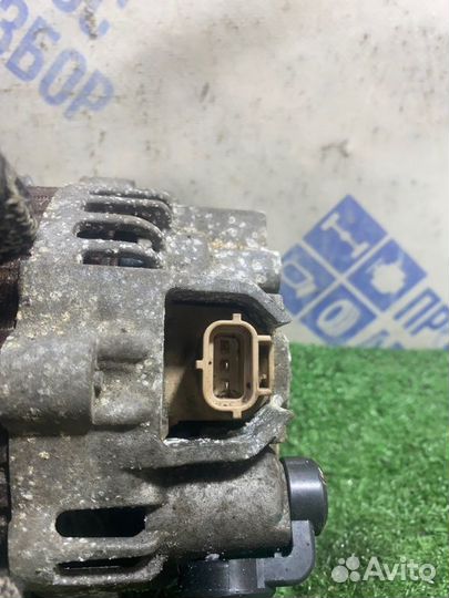 Генератор Ford Fusion хэтчбек 1.6 fyja 2008