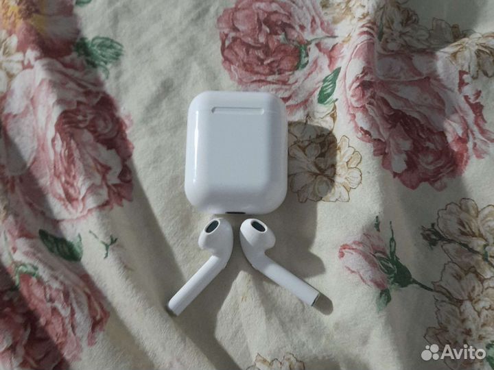 Беспроводные наушники