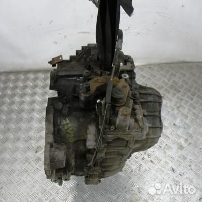 Кпп 6ст. volvo S40 II MS (7LV20TX01)