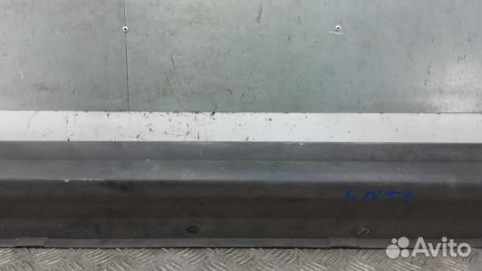 Накладка на порог opel antara (LNT06GZ01)