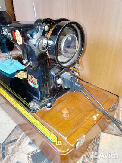 Швейная машина, производство Китай