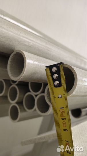 Стеклопластиковая труба ГОСТ