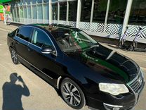 Volkswagen Passat 2.0 AT, 2008, 180 000 км, с пробегом, цена 630 000 руб.