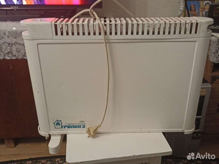 Конвектор(обогреватель)