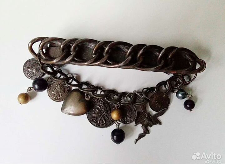 Заколки для волос винтаж