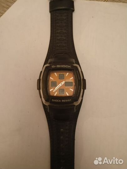 Часы casio G-350L