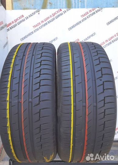 Continental PremiumContact 6 235/50 R18 97V