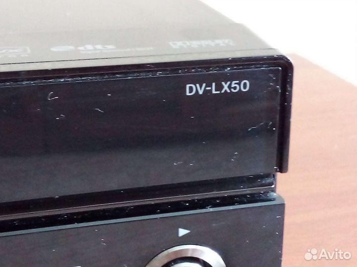 Blu-ray плеер Pioneer DV-LX50 проигрыватель