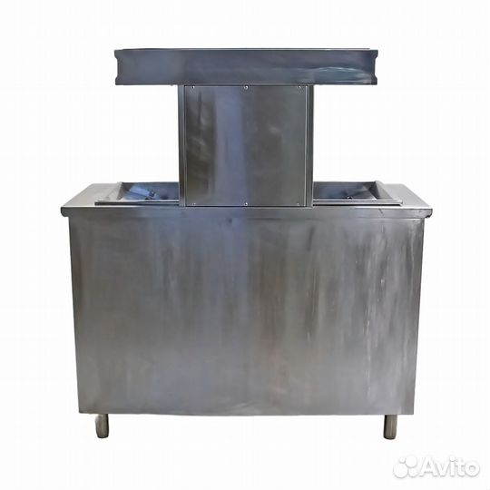 Мармиты вторых блюд Fabristeel