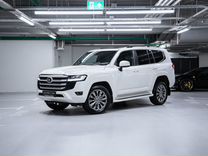 Toyota Land Cruiser 3.3 AT, 2022, 14 737 км, с пробегом, цена 10 650 000 руб.