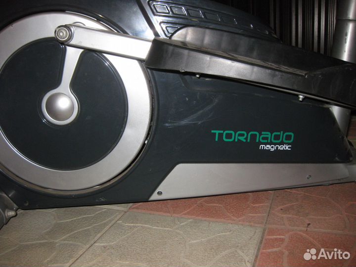 Эллиптический тренажер Oxygen Tornado(Германия)