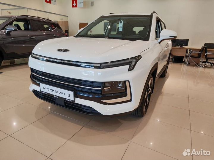Москвич 3 1.5 CVT, 2023