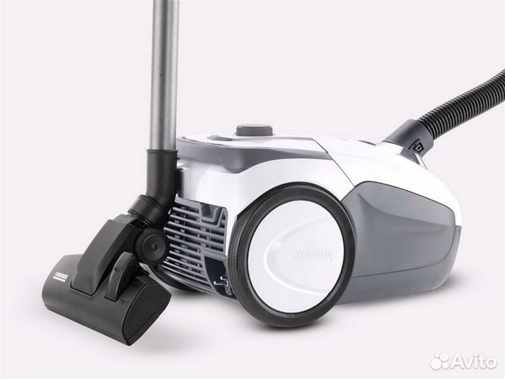 Пылесос Karcher VC2 Premium - по частям