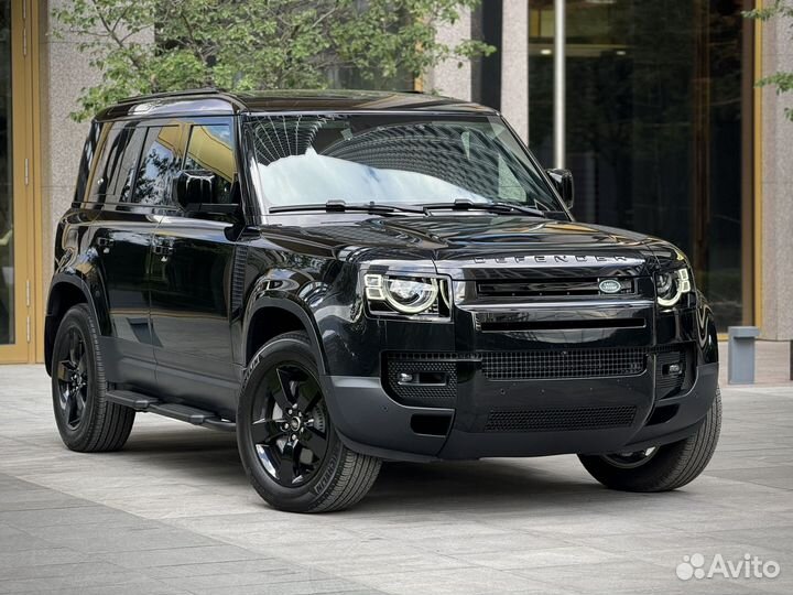 Land Rover Defender 3.0 AT, 2021, 11 960 км