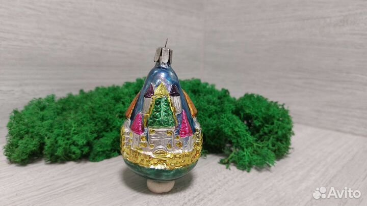 Елочные игрушки