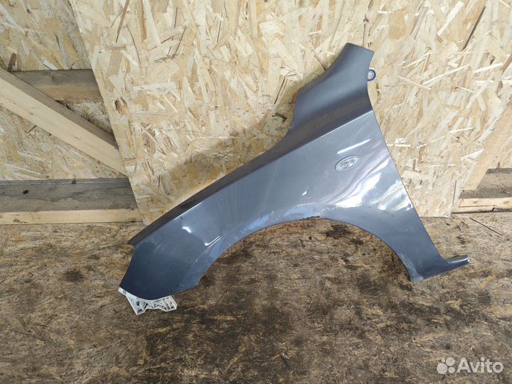 Крыло левое Mazda 3 BK