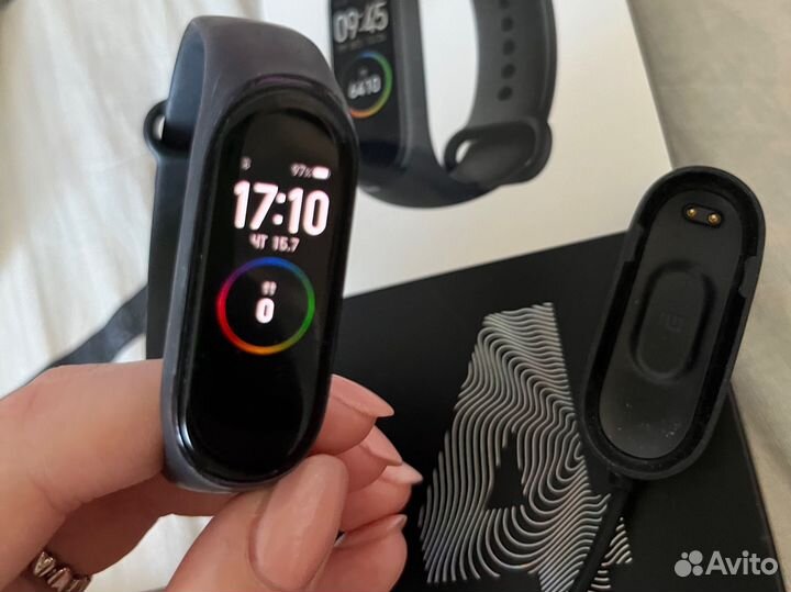 Xiaomi mi band 4