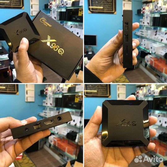 Android tv приставка, tv box, смарт приставка