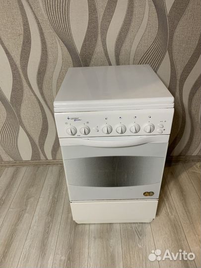 Плита газовая