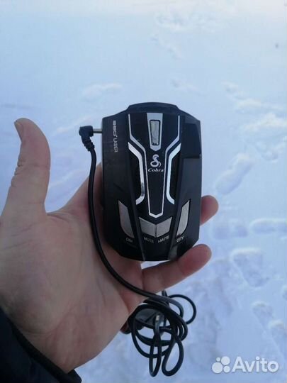 Антирадар cobra