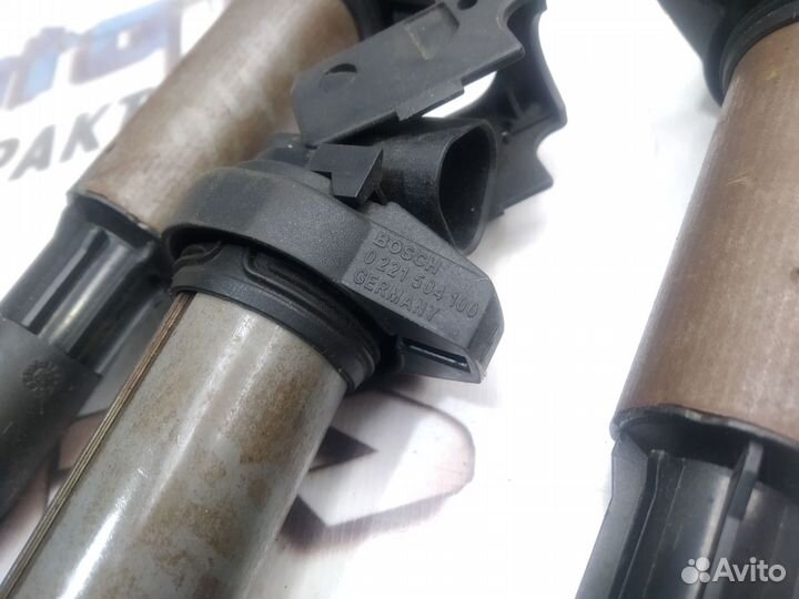 Катушка зажигания Bmw 7 Е65 N62B44 2002