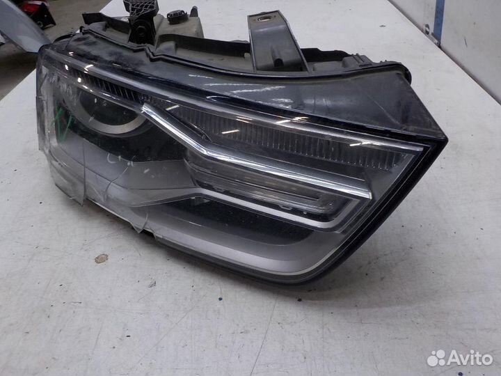 Фара правая Audi Q3/RS Q3