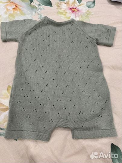 Комбинезон лето 68-74