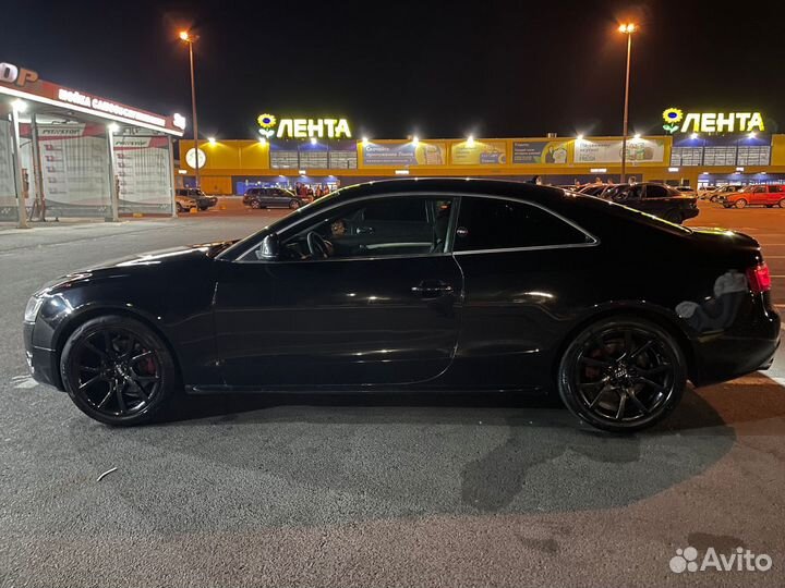 Audi A5 1.8 CVT, 2008, 200 000 км