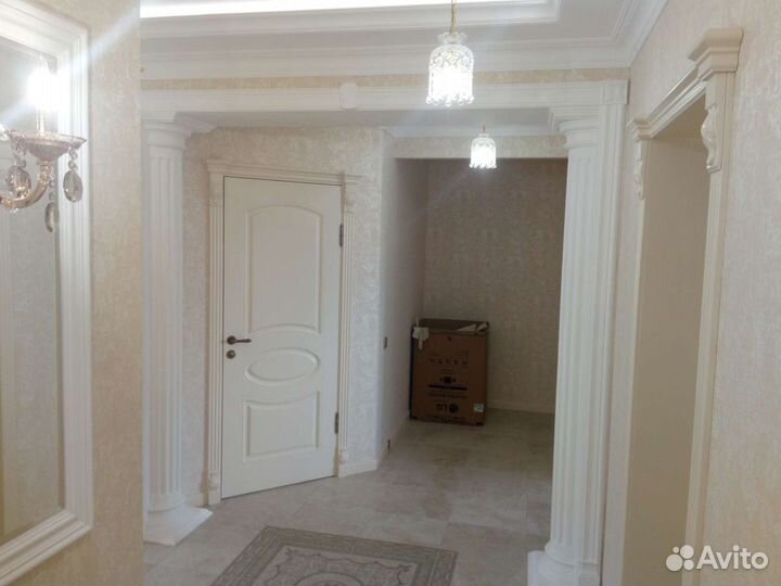 Малярно-штукатурные работы