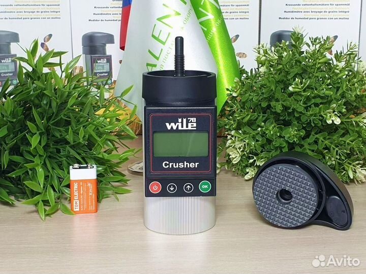 Влагомер зерна Wile 78 YAN в Надыме