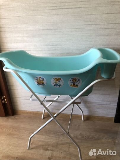 Подставка под ванночку универсальная