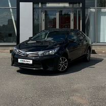 Toyota Corolla 1.6 MT, 2013, 196 446 км, с пробегом, цена 994 000 руб.