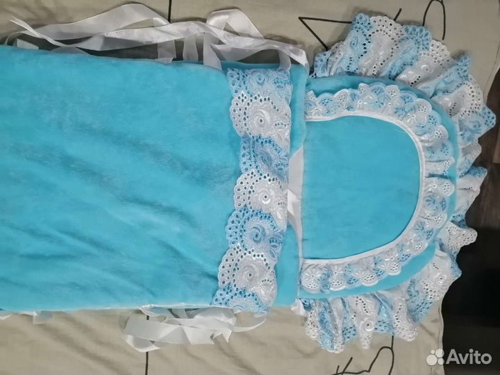 Конверт на выписку