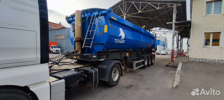 Полуприцеп самосвальный Тонар SH3-33 (95892), 2022