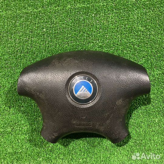 Подушка безопасности в руль Geely MK