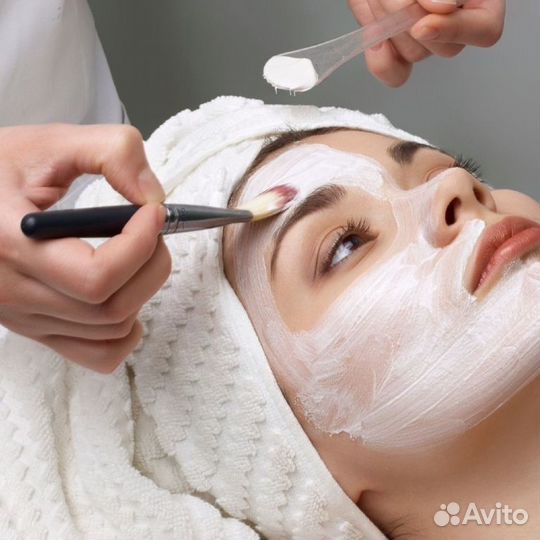 Услуги косметолога