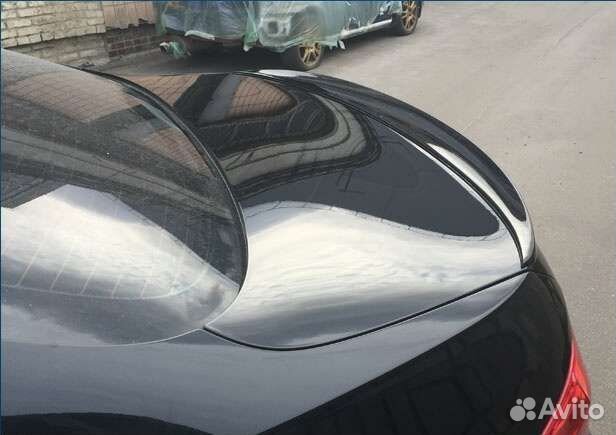 Спойлер перфоманс perfomance для bmw f10