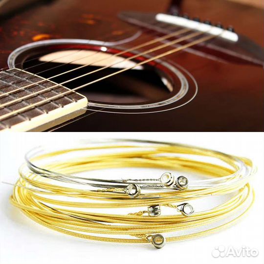 Струны для гитары