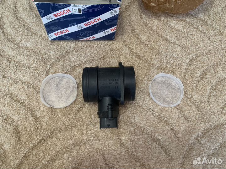 Датчик массового расхода воздуха Boscn
