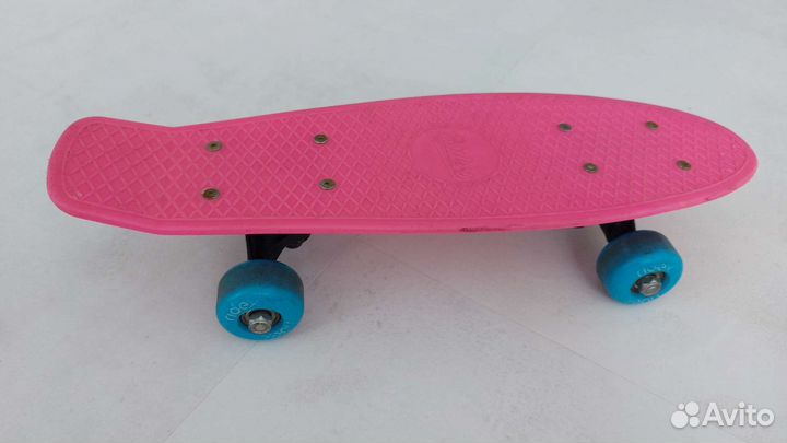 Пенниборд Ridex скейтборд детский 42см