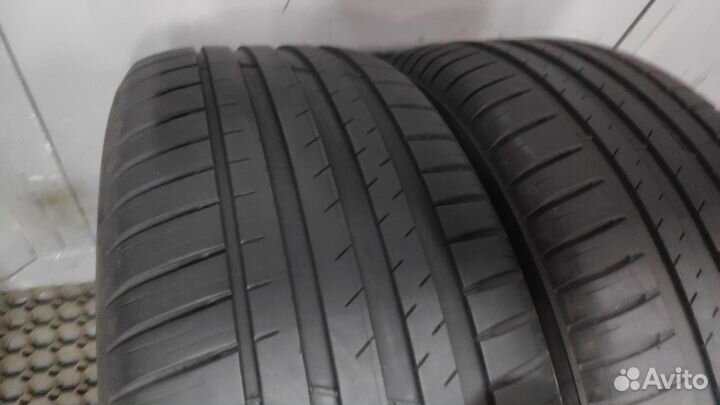 Michelin Pilot Sport 4 SUV 235/60 R18 107V