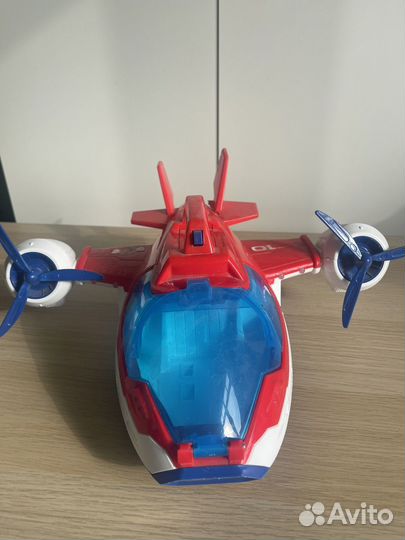 Патрулелет щенячий патруль