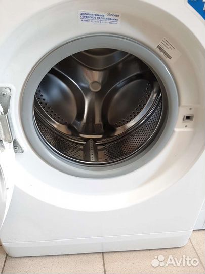 Стиральная машина Indesit bwse 61051