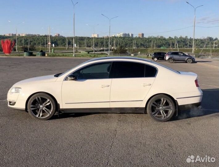 Volkswagen Passat 1.8 AMT, 2010, 262 000 км