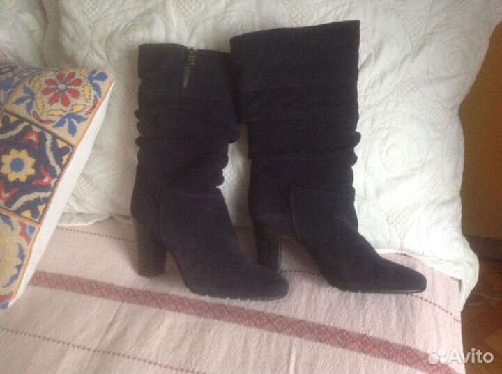 Сапоги Santini