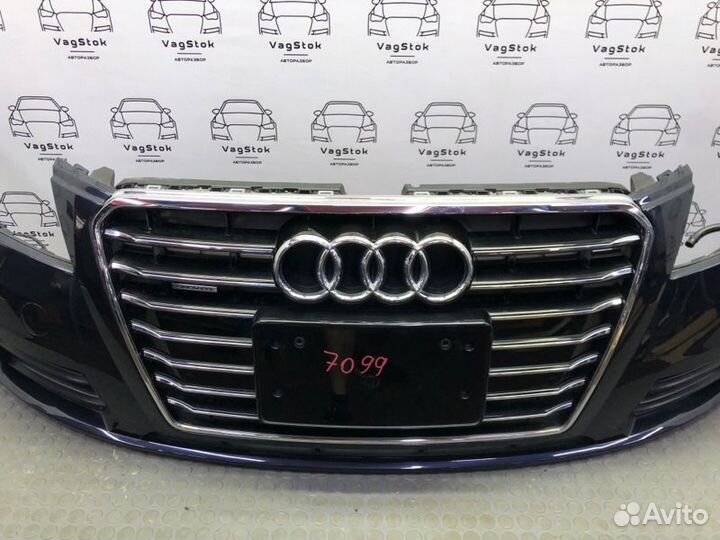 Бампер Audi A7 4G cgwb 2011