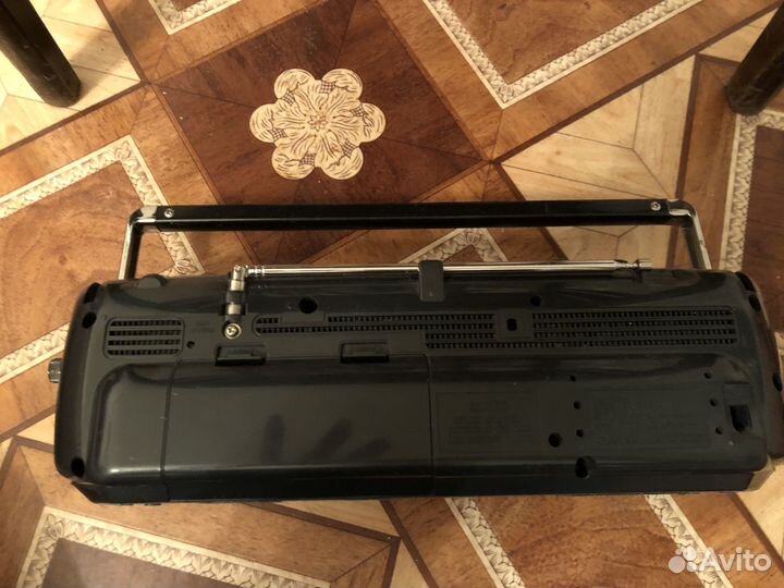 Магнитола National model RX-FS21A