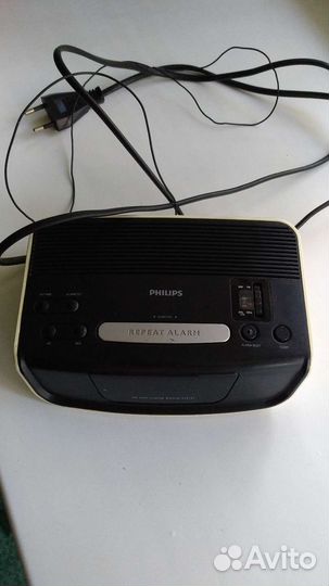 Радиоприемник philips
