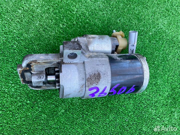 Стартер mazda